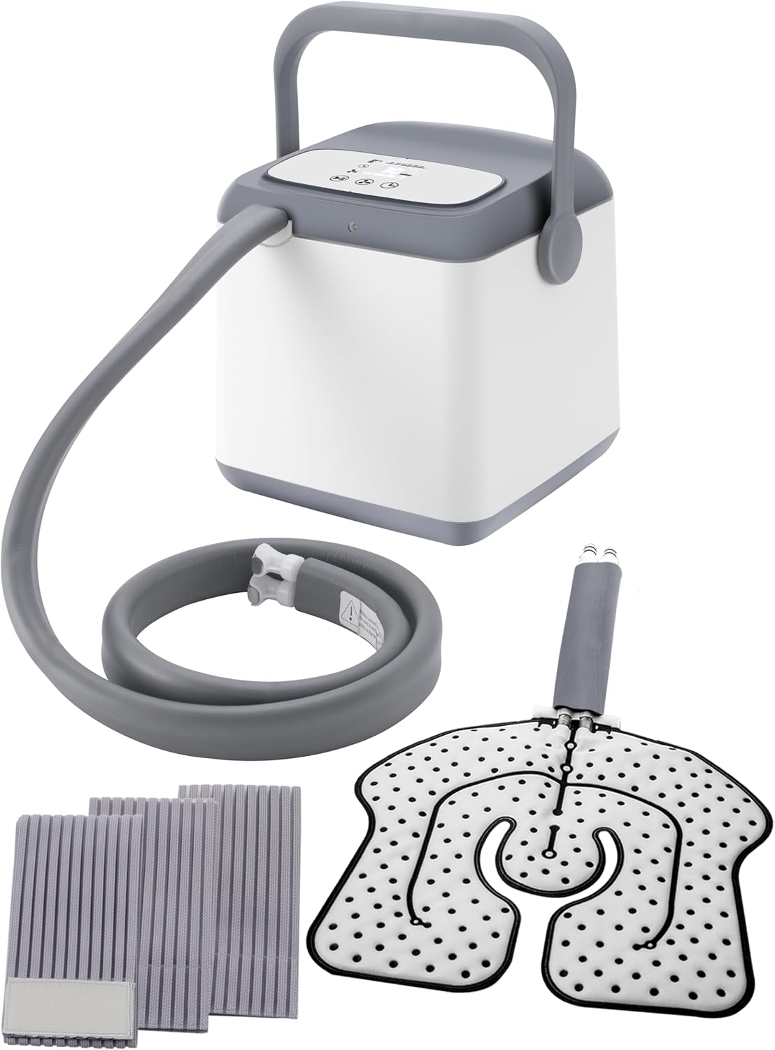Nehoo Ice Machine NEHOO Cold Therapy System Review | PEMF Therapy Hub